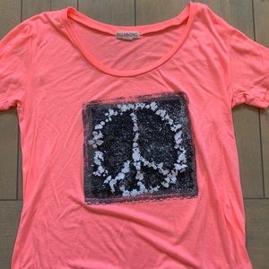 Pink Billabong T-shirt